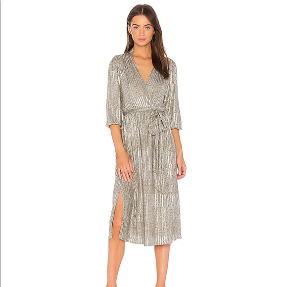 diane von furstenberg orange dress